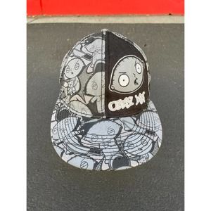 Vtg. Obey Me Family Guy Fitted Hat| S/M